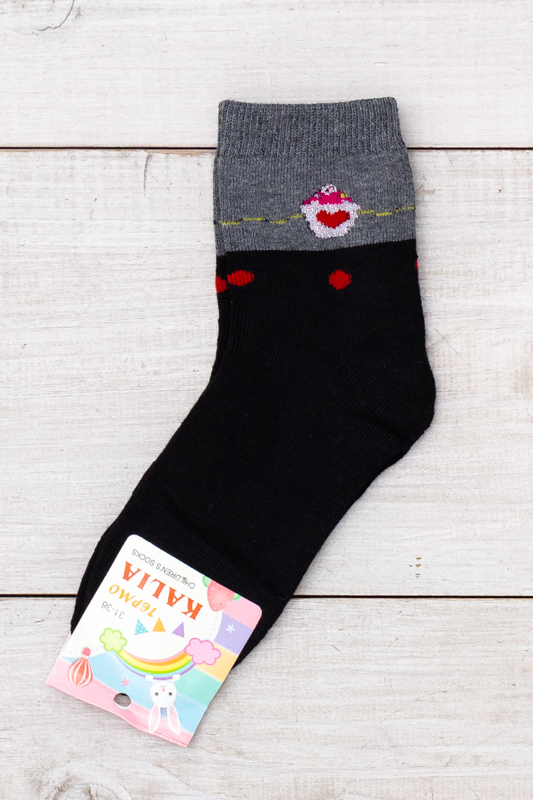 Шкарпетки дитячі (зима) термо